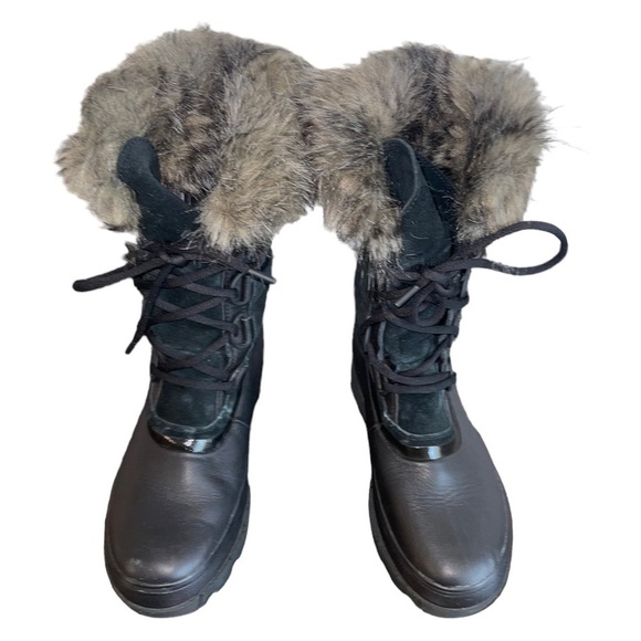 Sorel Joan of Arctic Next waterproof Boots EUC-GUC. Size 8 - Picture 5 of 12